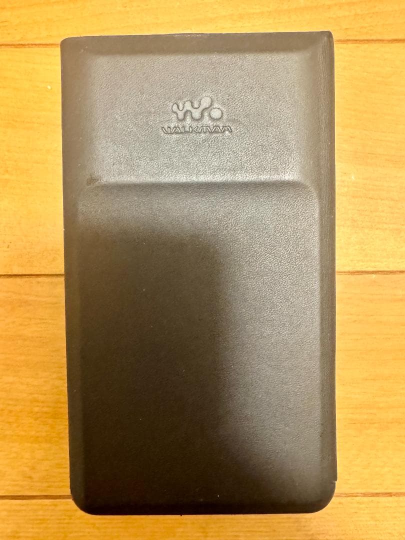 SONY Walkman NW-ZX707 黒 4.4mm変換ケーブル ケース付