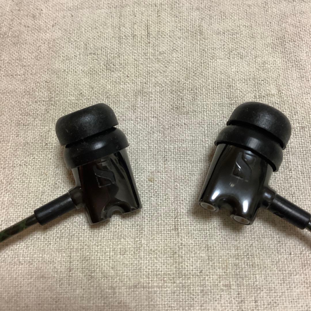 セット内容一部変更→値下げしています。SENNHEISER イヤホン　IE800