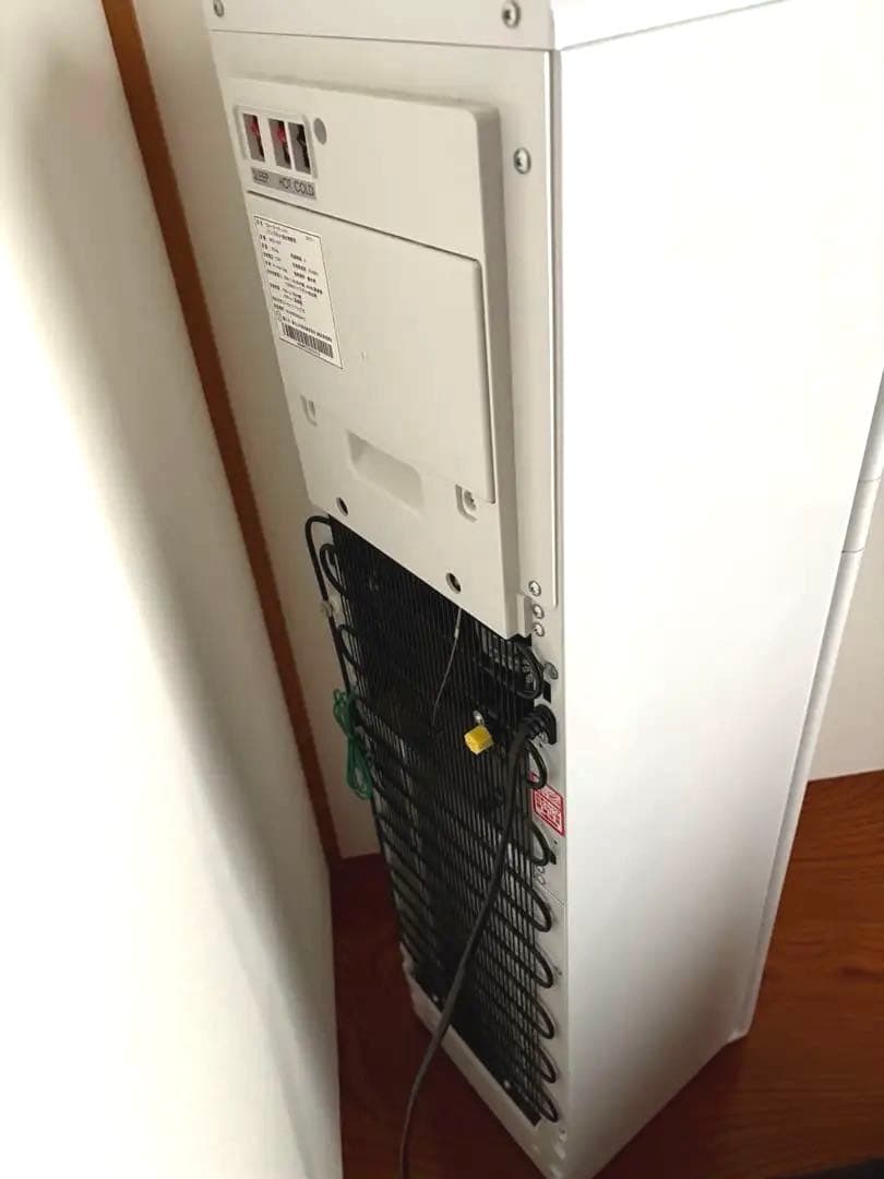 フレシャス　FRECIOUS ホワイト浄水器　スタンド