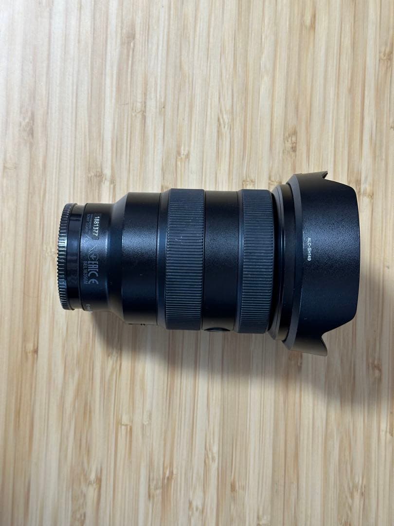 SONY ソニー SEL1635GM FE16-35F2.8