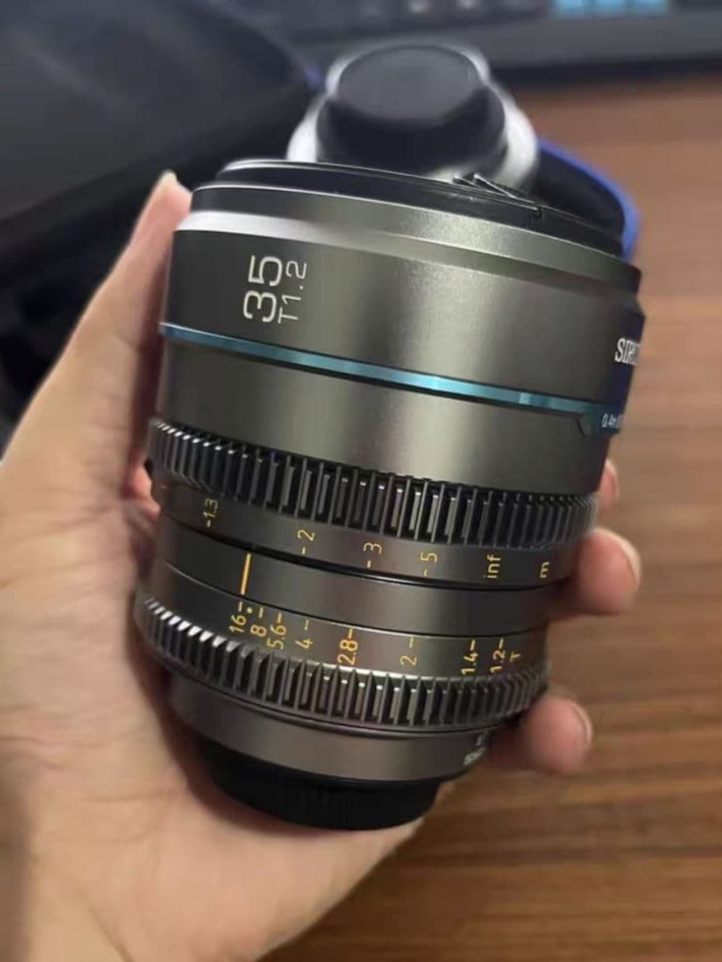 SIRUI Night Walker 24/35/55 マイクロフォーサーズ