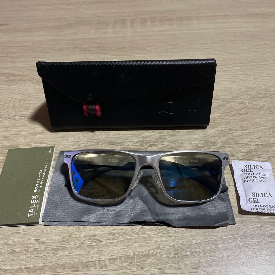 Ziggy by ZTAL OPTICS スポーツサングラス