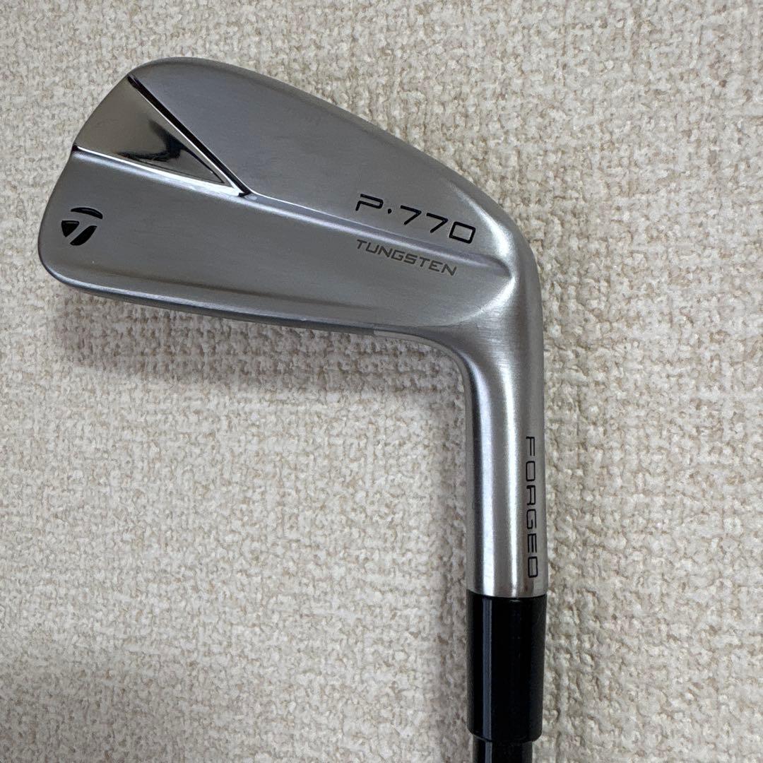 TaylorMade P.770 5番アイアン　Diamana