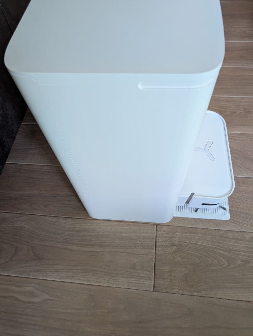 ECOVACS エコバックス DEEBOT X5 OMNI ロボット掃除機 中古