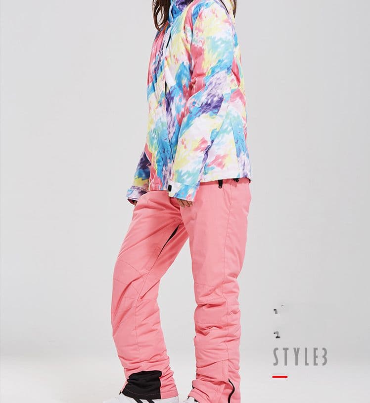 レディー     スキーウェア