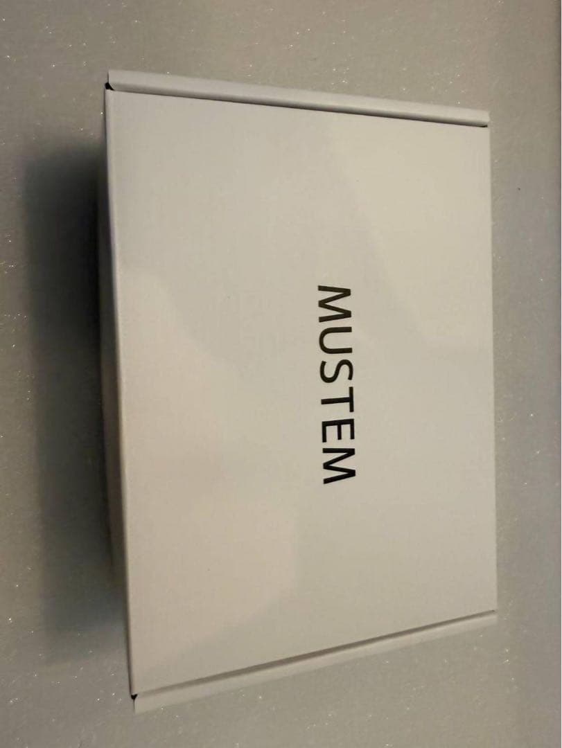 MUSTEM M5 ATW W ホワイト ワイヤレススピーカー