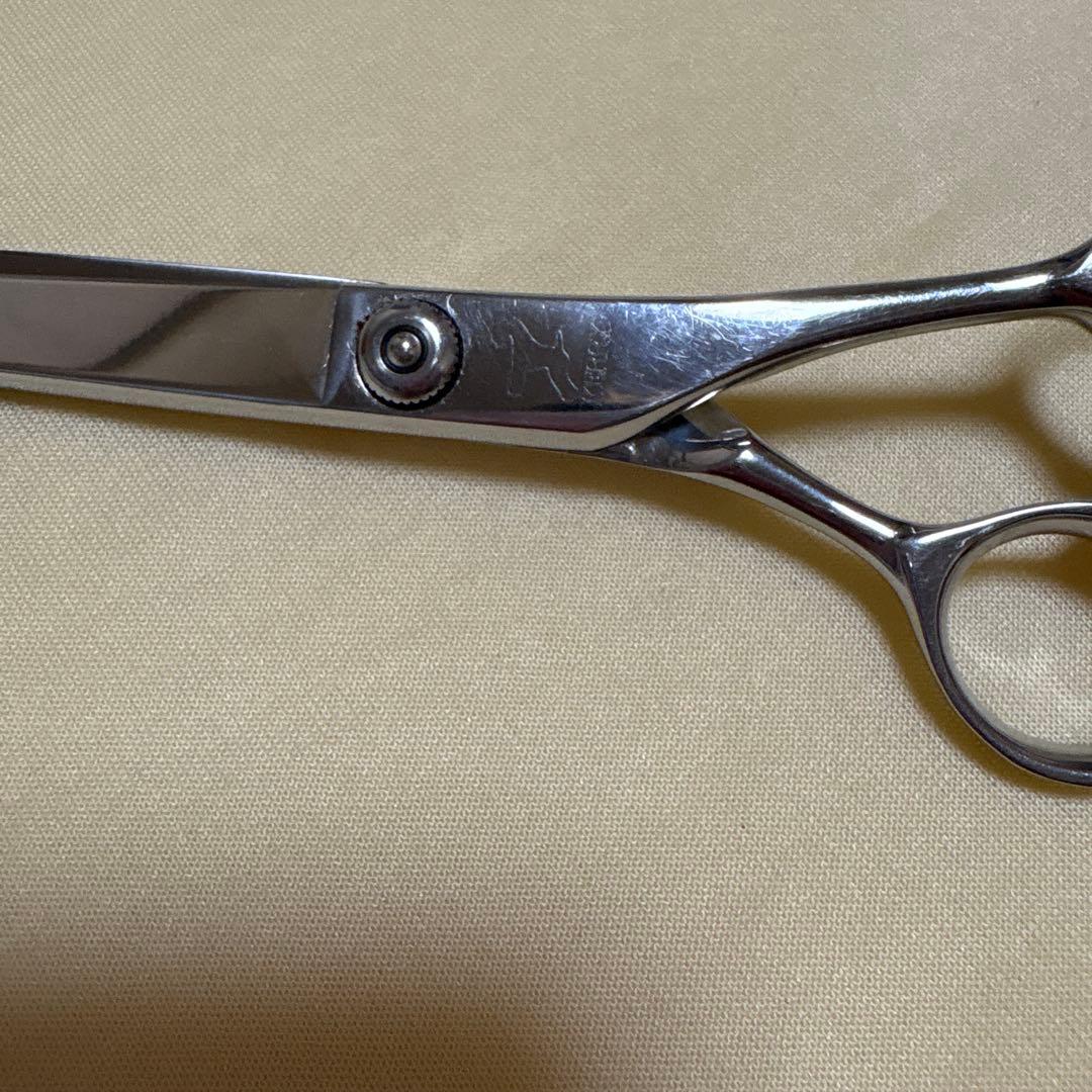 ワンクスKERRY ストレート ハサミ WHA-1604