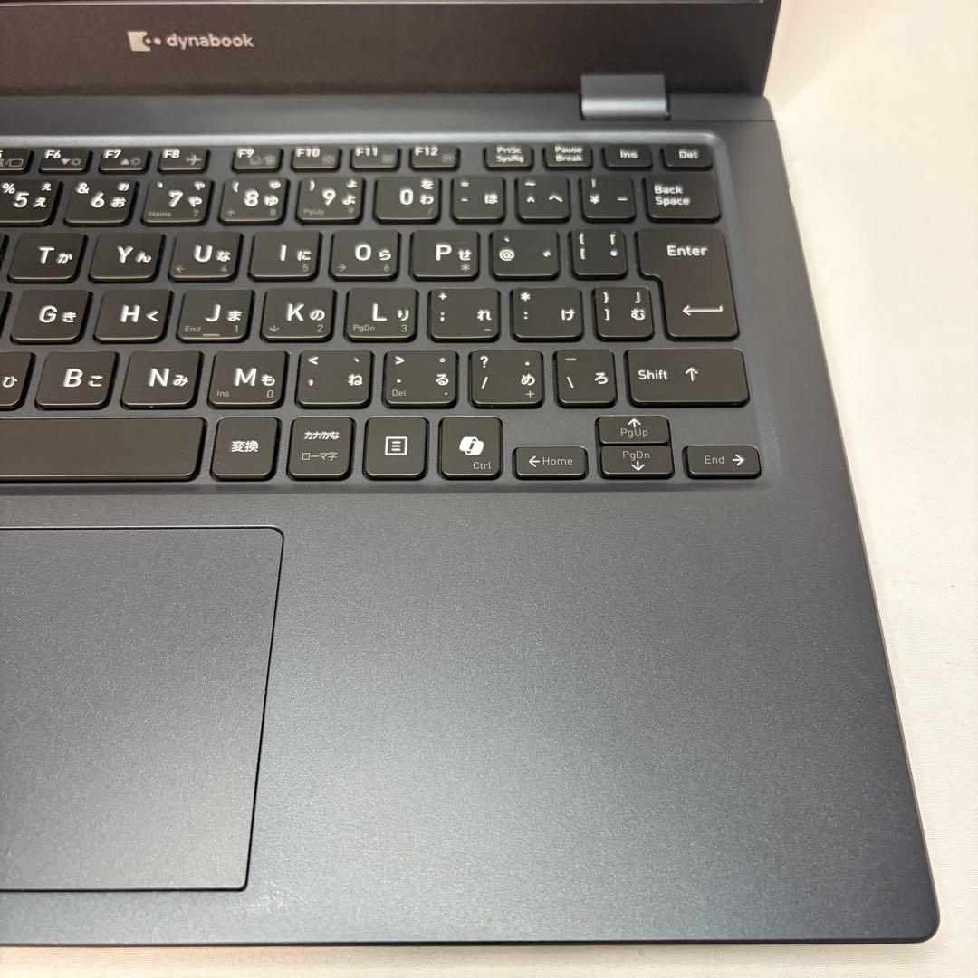 美品 dynabook GA83 Ryzen5 7530U 16GB 512GB