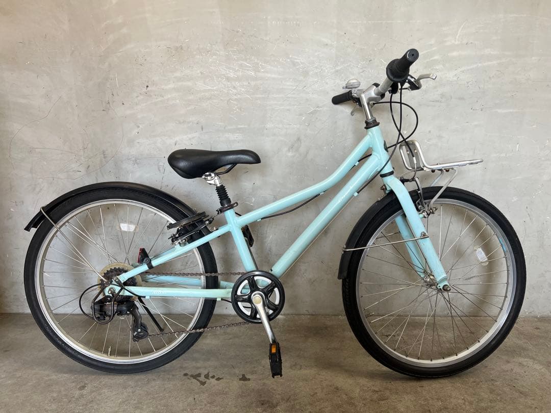 GWセール‼️ 子供用自転車　ASSON24 コーダブルーム　アッソン