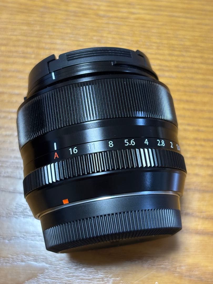 美品 FUJIFILM XF35mmF1.4 R 単焦点レンズ