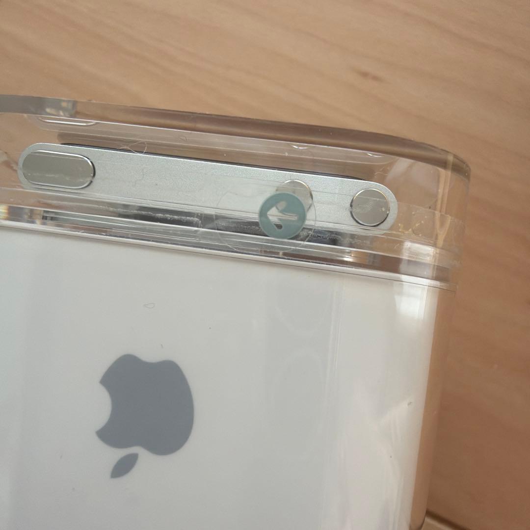 【新品未開封】iPod nano 16GB 第6世代　シルバー