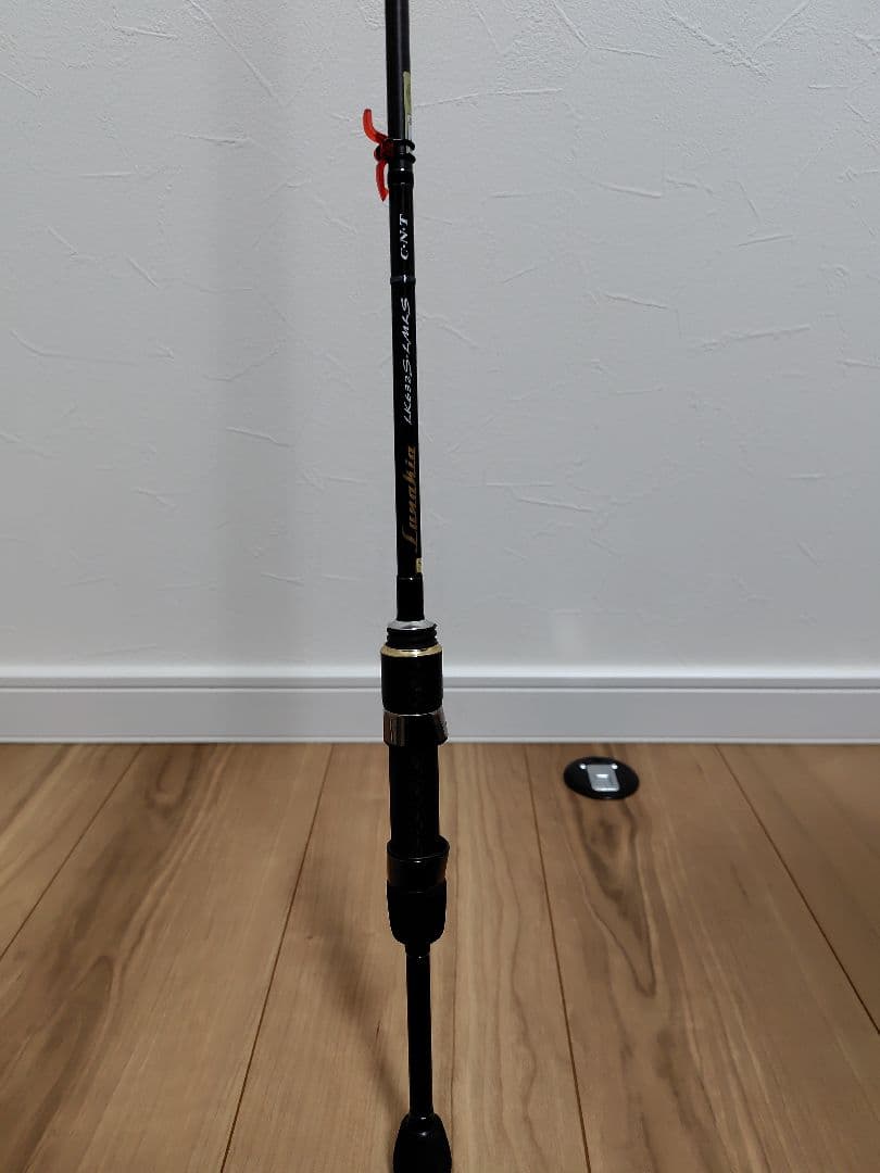 天龍　ルナキア lk632s-lmls一回数時間のみ使用の超美品