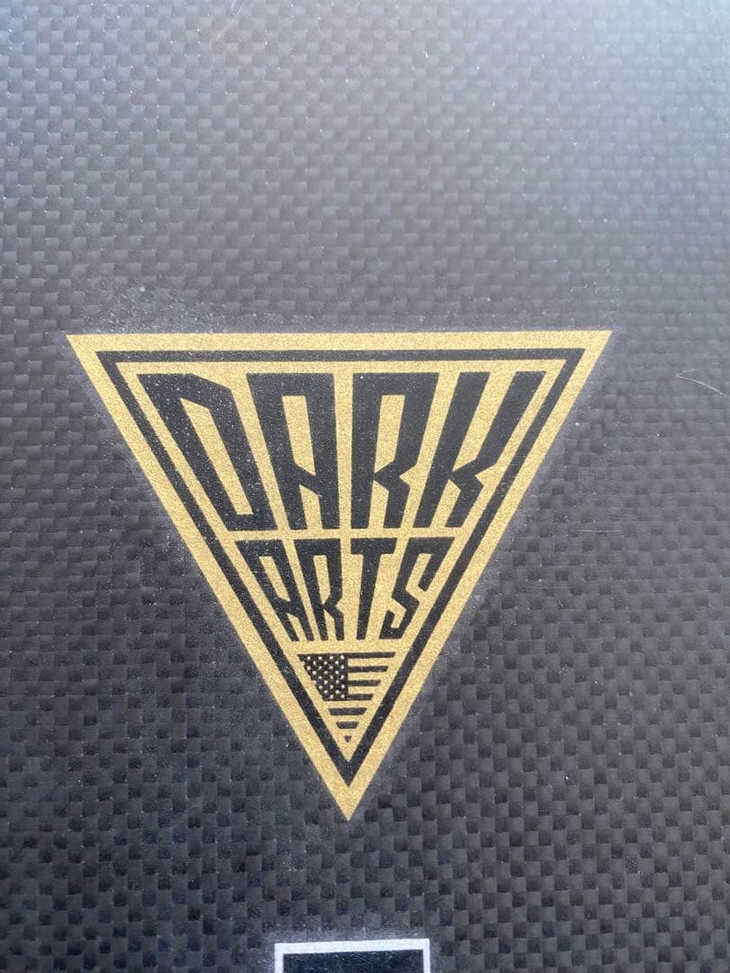 DarkArts T.パターソン イタロ IF15 カーボンケブラー