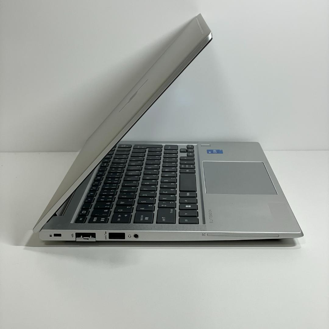 第13世代i5 EliteBook 630 G10 ノートPC 2025年 薄型