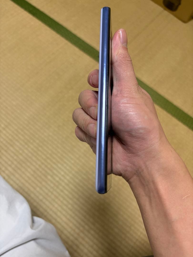 Samsung Galaxy A52 パープル 128GB 本体