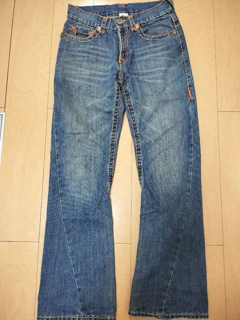 True Religion デニムパンツ　30