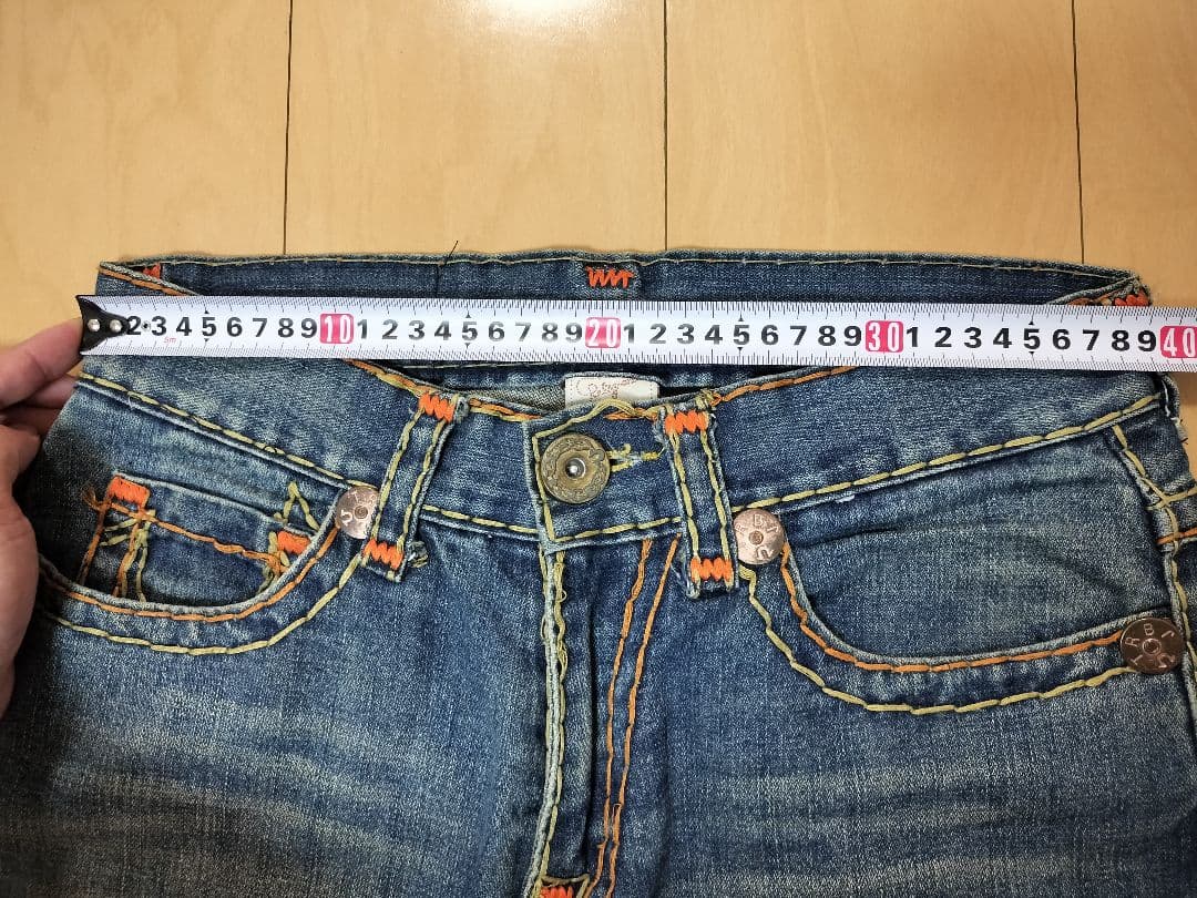 True Religion デニムパンツ　30