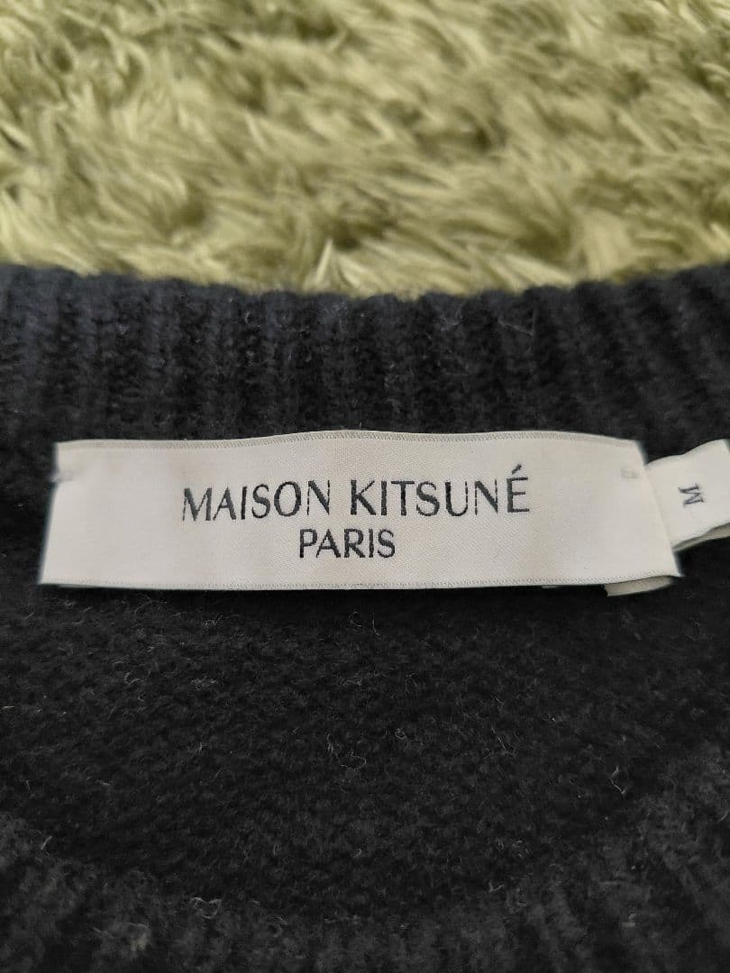 MAISON KITSUNÉ　ニット　セーター