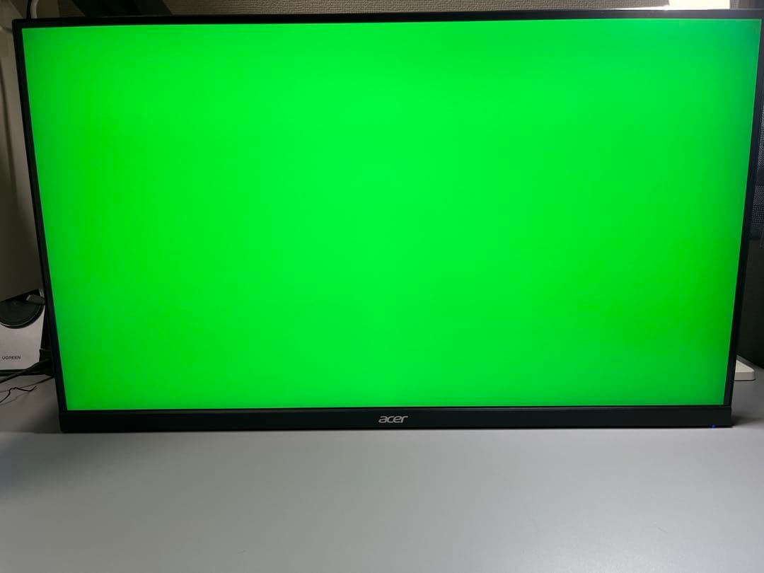 Acer 28インチ 4K IPS モニター Nitro KG282K