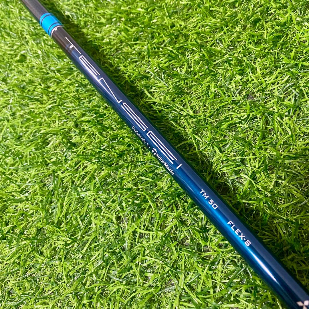 テーラーメイド シム2マックス ドライバー 10.5° S 左 レフティ クラブ