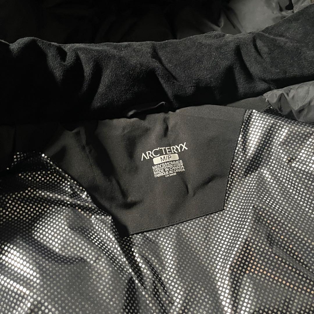 ジャケット・アウター Arc'teryx GORE-TEX Insulated Jacket