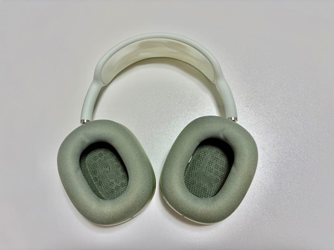 Apple AirPods Max 第一世代 グリーン