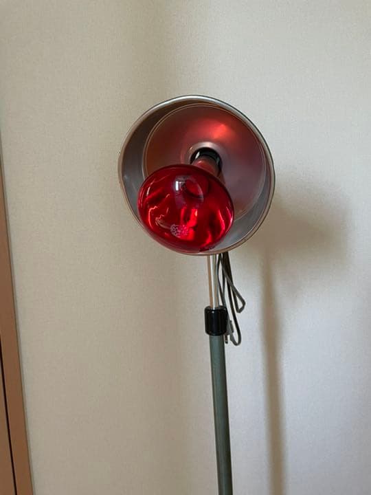 医療用　遠赤外線ランプ　アンティーク