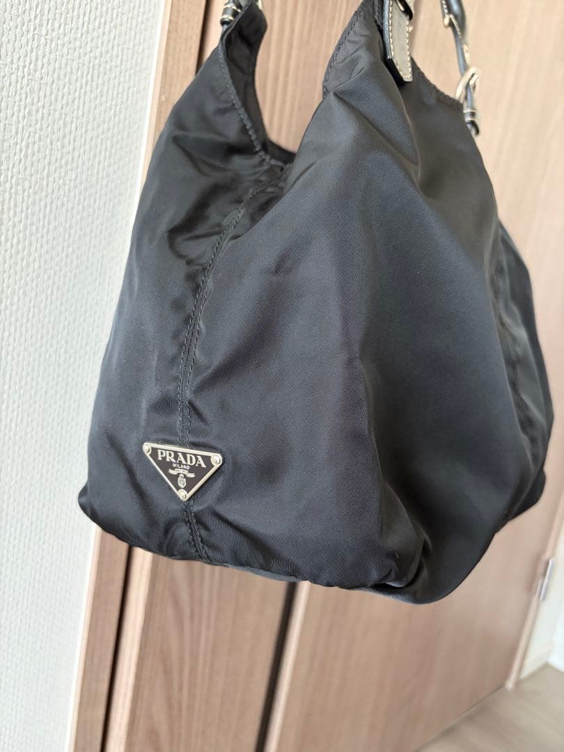断*離様 archives prada y2k nylon bag black