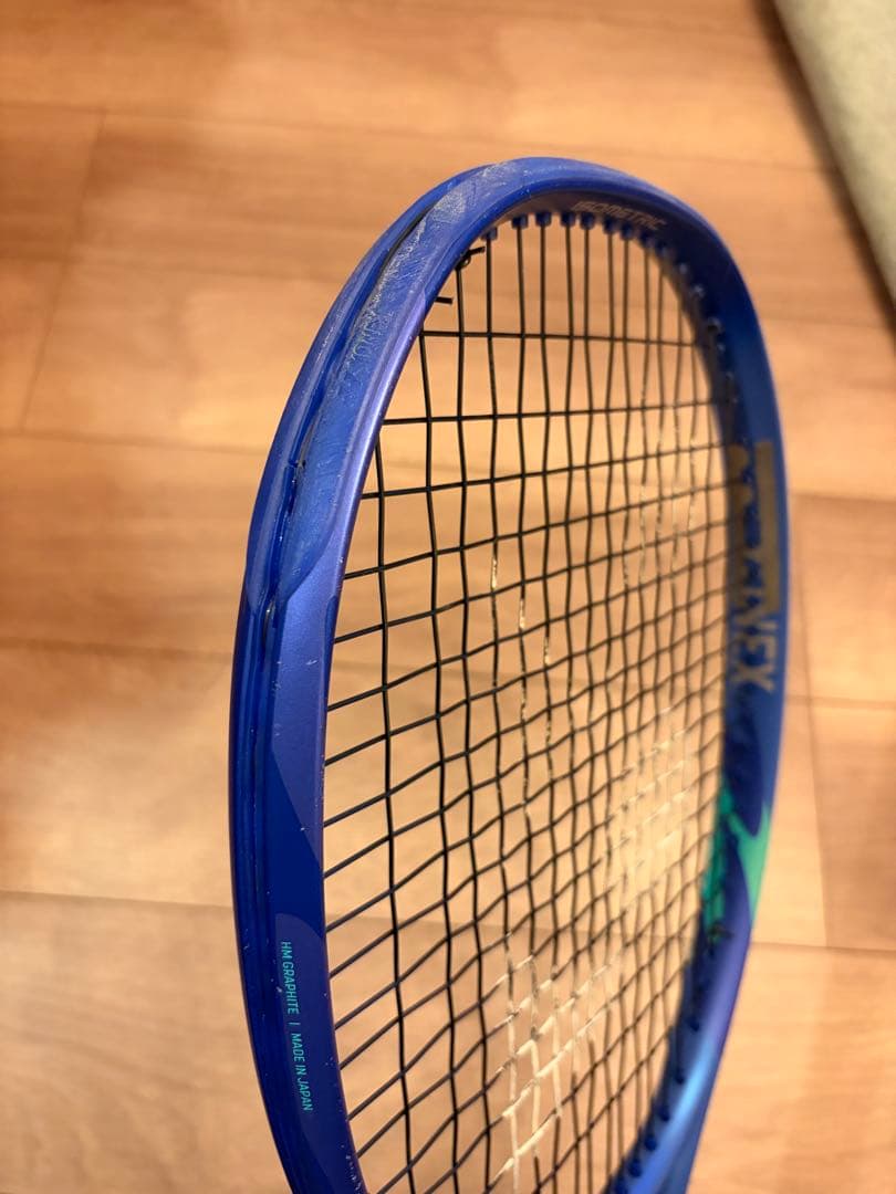 YONEX EZONE98 2025 G3 ※グリップレザー変更
