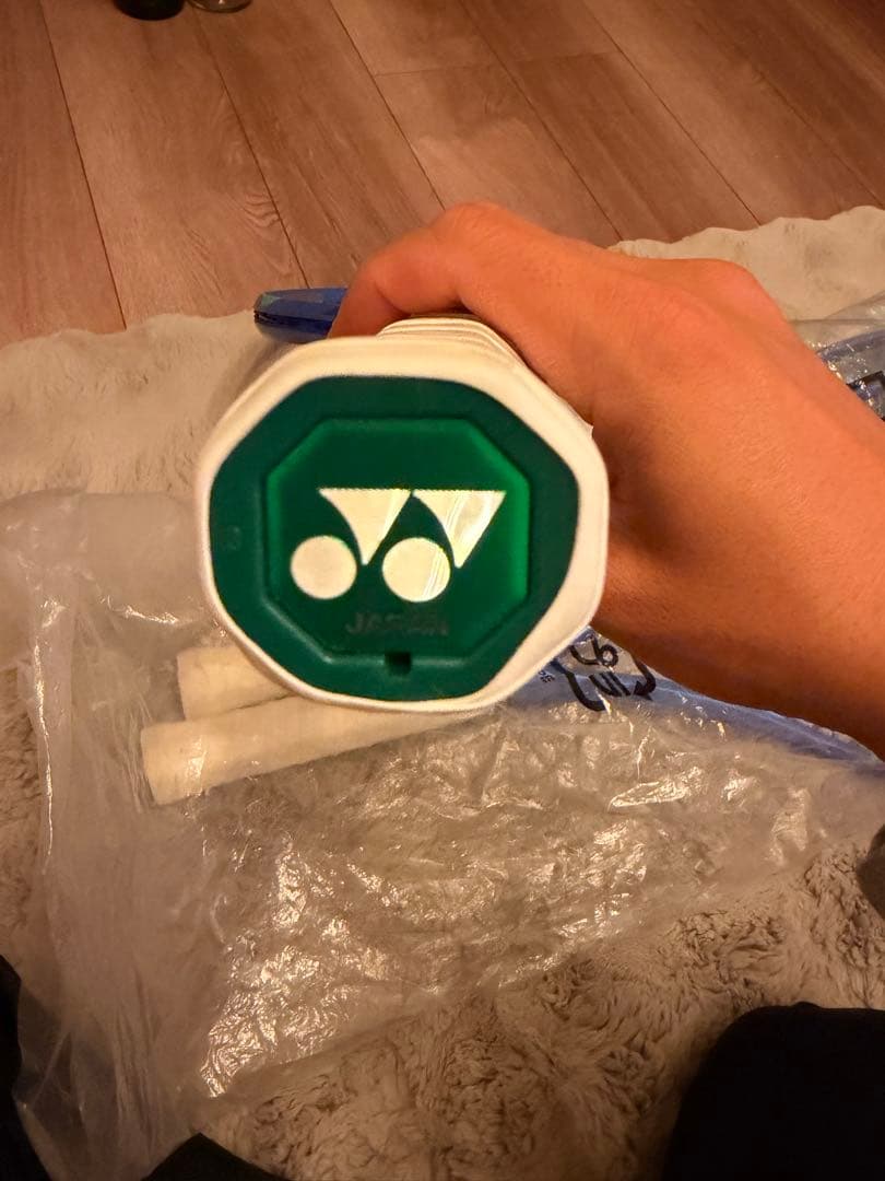 YONEX EZONE98 2025 G3 ※グリップレザー変更