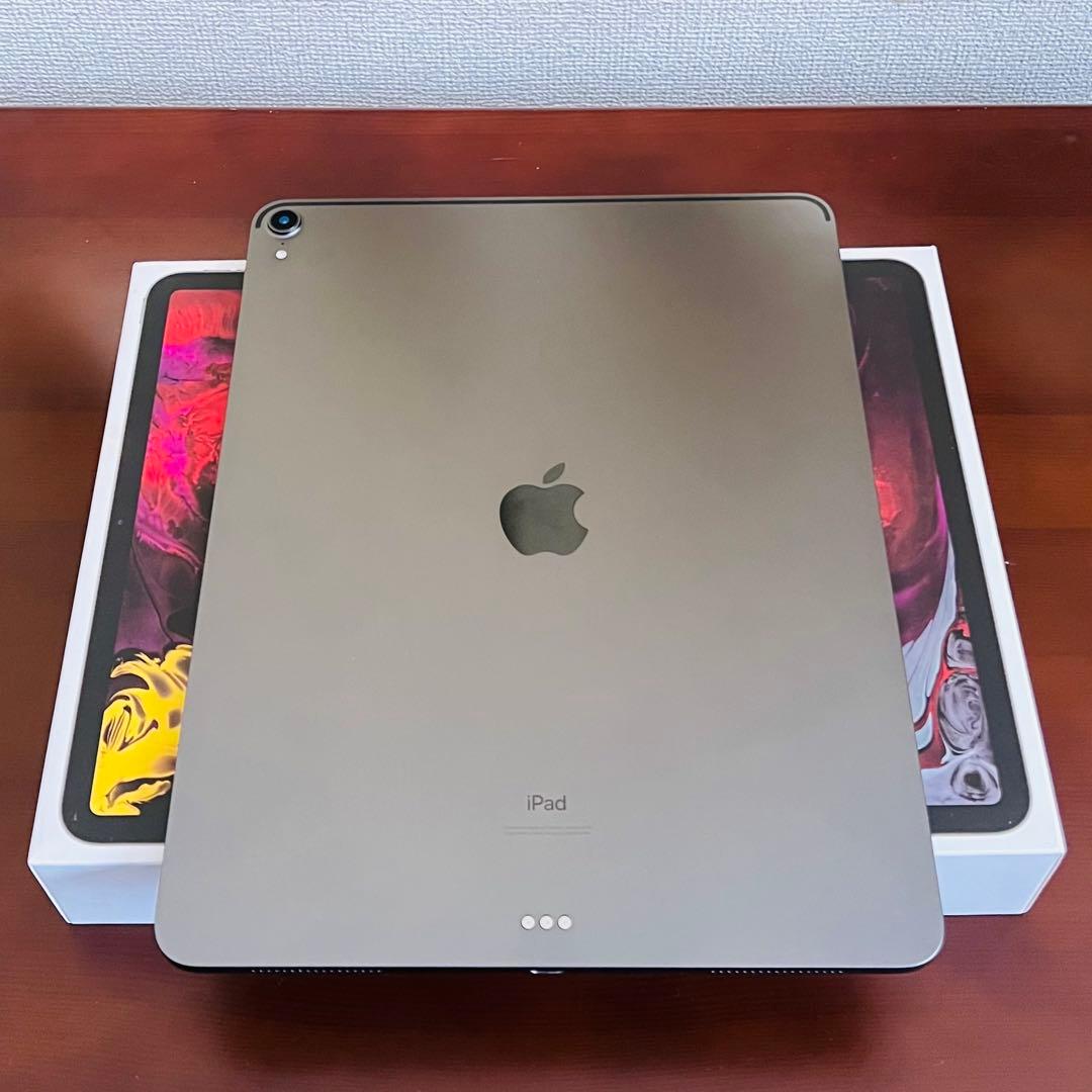 iPad Pro 12.9 256GB 第3世代 とApple Pencil2