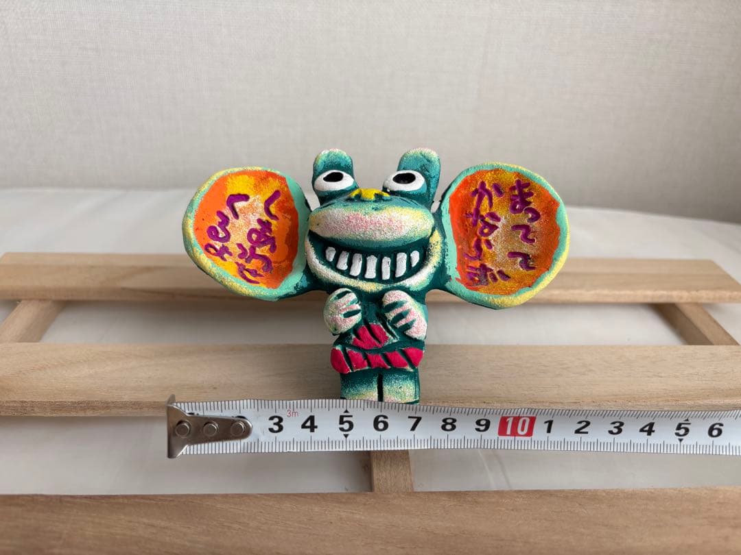 米子焼き　シーサー　6体セット