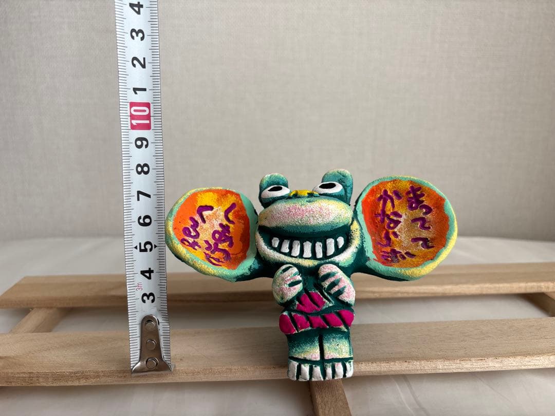 米子焼き　シーサー　6体セット