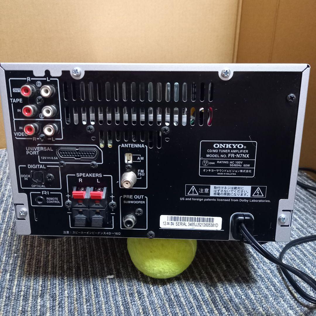 ONKYO FR-N7NX(E) (美品 完動品 ピックアップ交換整備済)