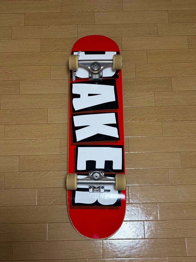 BAKER 8.125 ベイカーコンプリートデッキ インディペンデント　ボーンズ