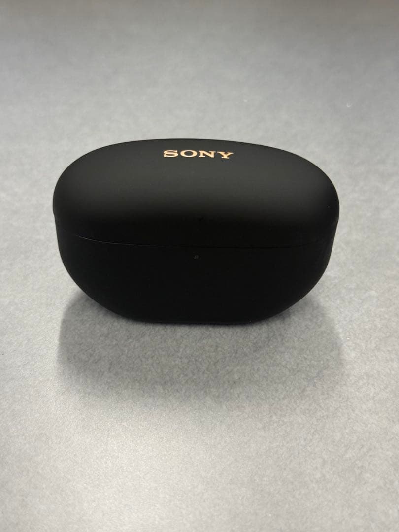 SONY WF-1000XM5 ワイヤレスイヤホン 木製ケース付き ソニー 美品