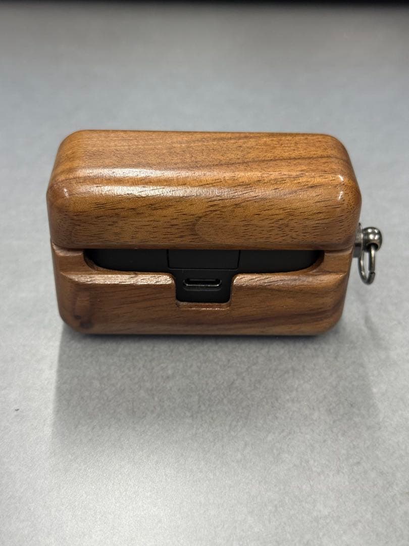 SONY WF-1000XM5 ワイヤレスイヤホン 木製ケース付き ソニー 美品