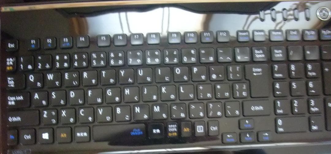 爆速SSD256GB LS350TS W11 12GB Office即使用