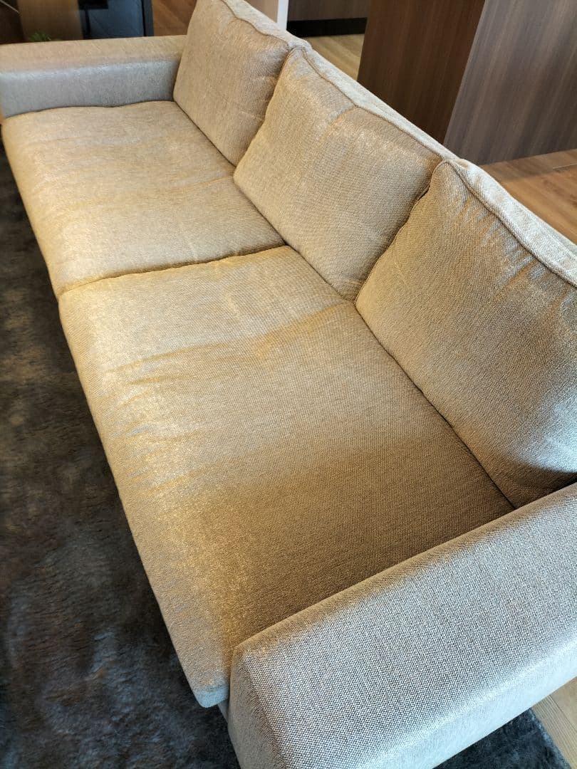 ◆SEI ARROWS◆KUMO S062-UK◆ソファ◆3人掛◆CJT01-③