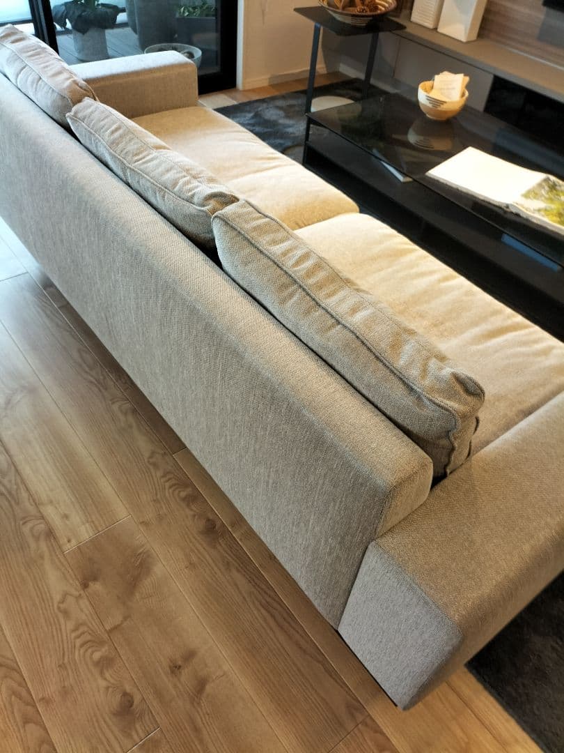 ◆SEI ARROWS◆KUMO S062-UK◆ソファ◆3人掛◆CJT01-③