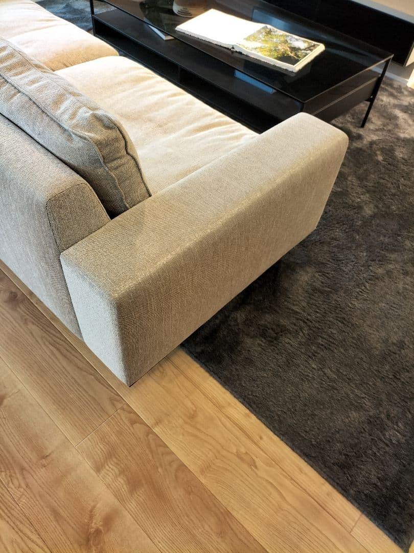 ◆SEI ARROWS◆KUMO S062-UK◆ソファ◆3人掛◆CJT01-③