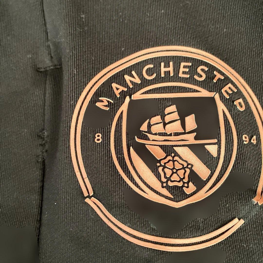 マンチェスター・シティ Puma 2020-21 FGスタッフ支給品