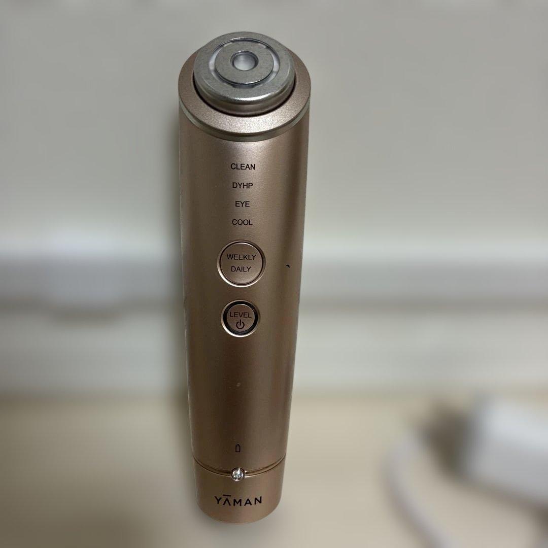 YA-MAN美顔器　ローズゴールド
