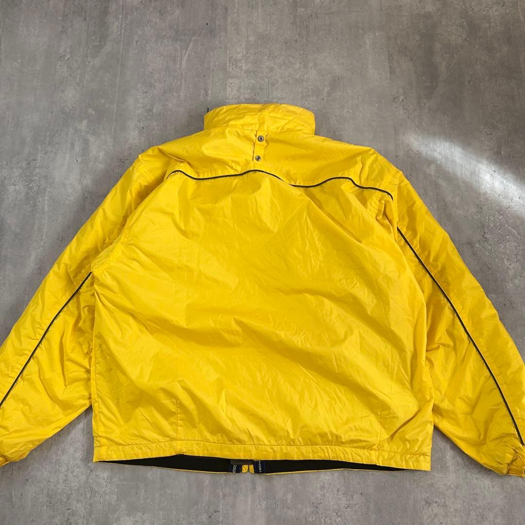 C7 GOLDWIN スキーウェア 上下セット インナー付 赤 メンズ L-XL