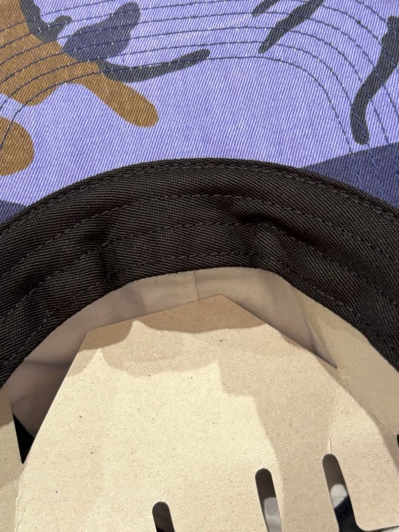 Supreme S-logo cap キャップ　25SS