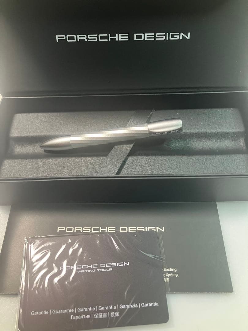 PorscheDesign ポルシェデザイン P3140 シェイクペン BP