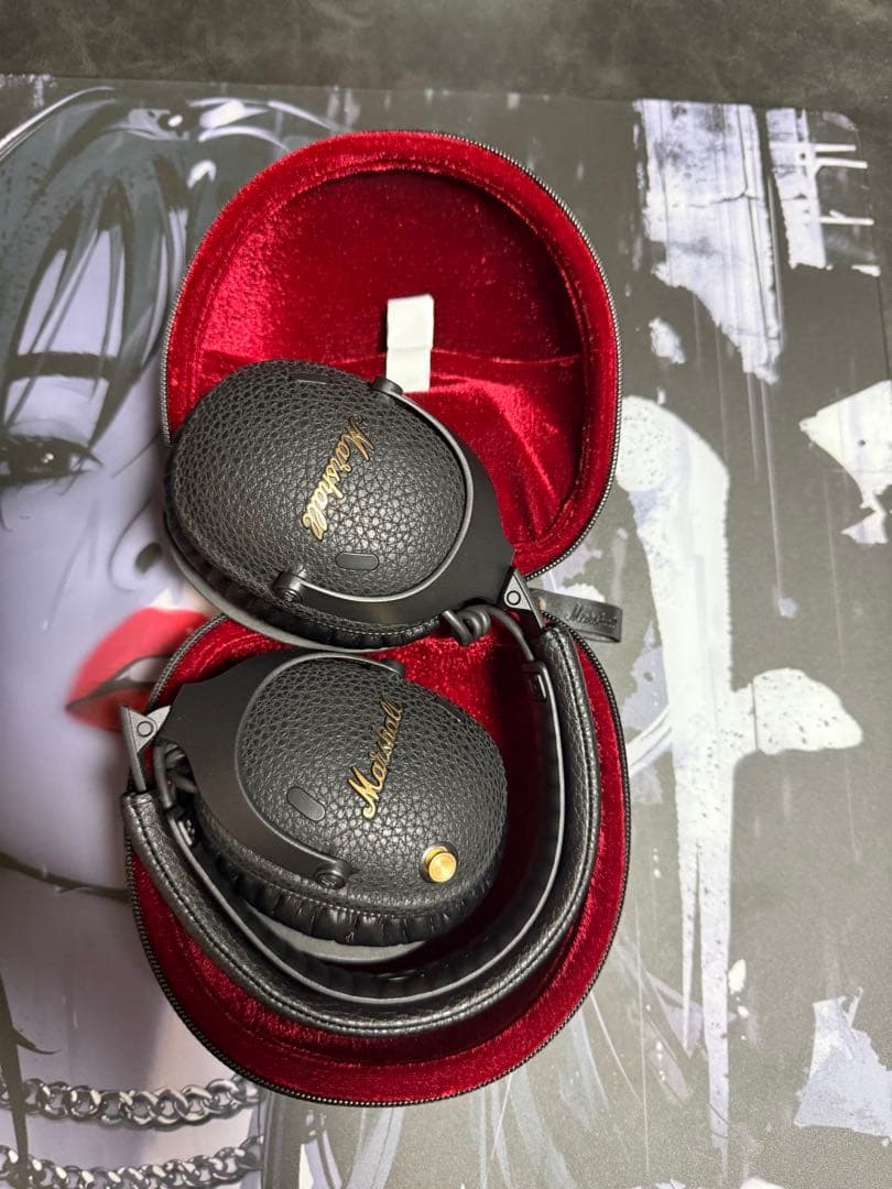 極美品　Marshall Monitor III A.N.C.