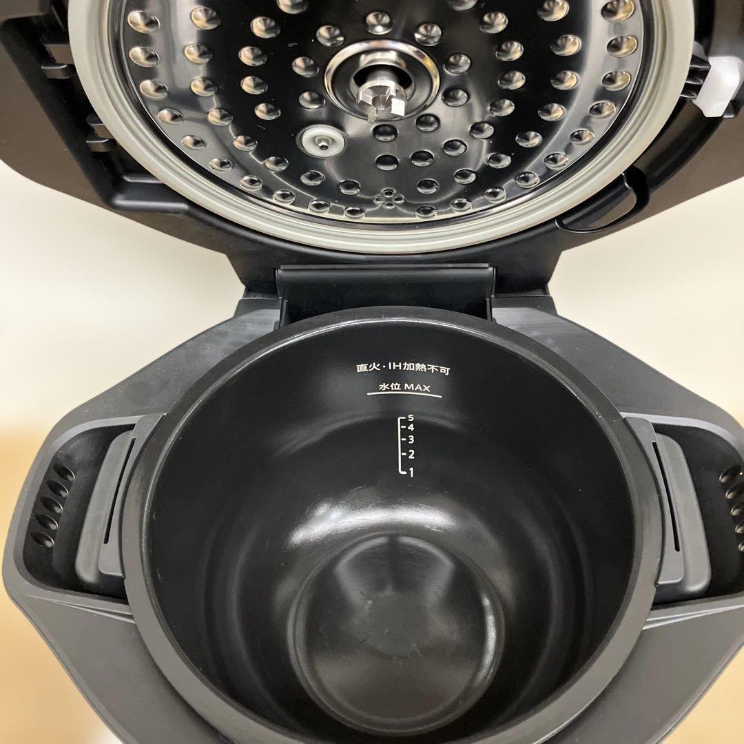 SHARP HEALSIO 水なし自動調理鍋 KN-HW24H 2024年製