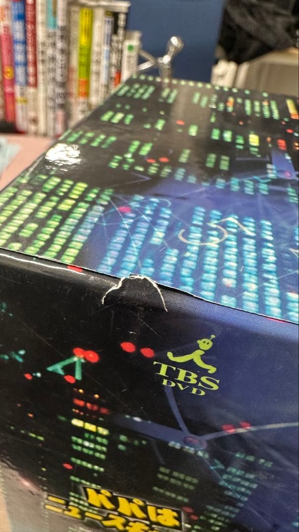 パパはニュースキャスター 全6巻 DVD