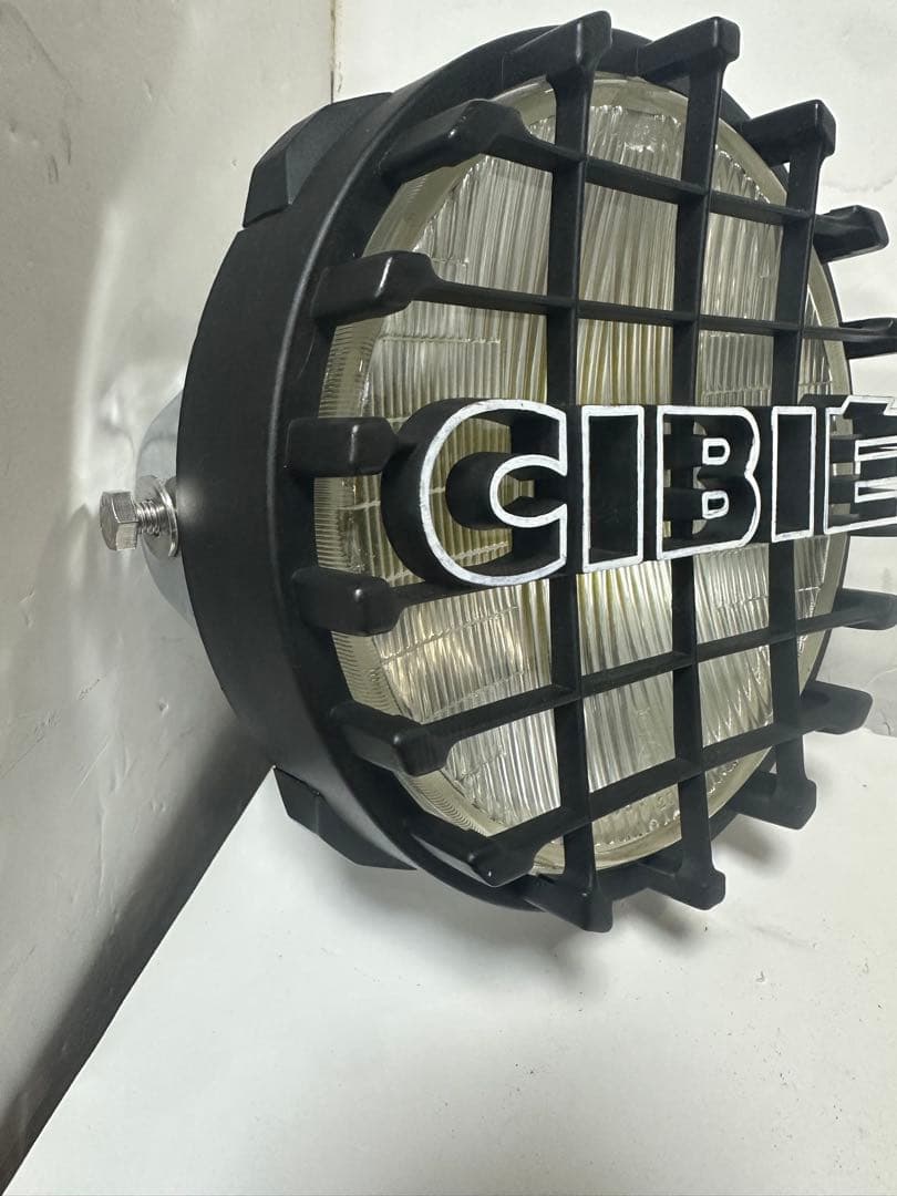 当時物シビエ　ストーンガードCIBIE マーシャル　CBX400F Z400FX